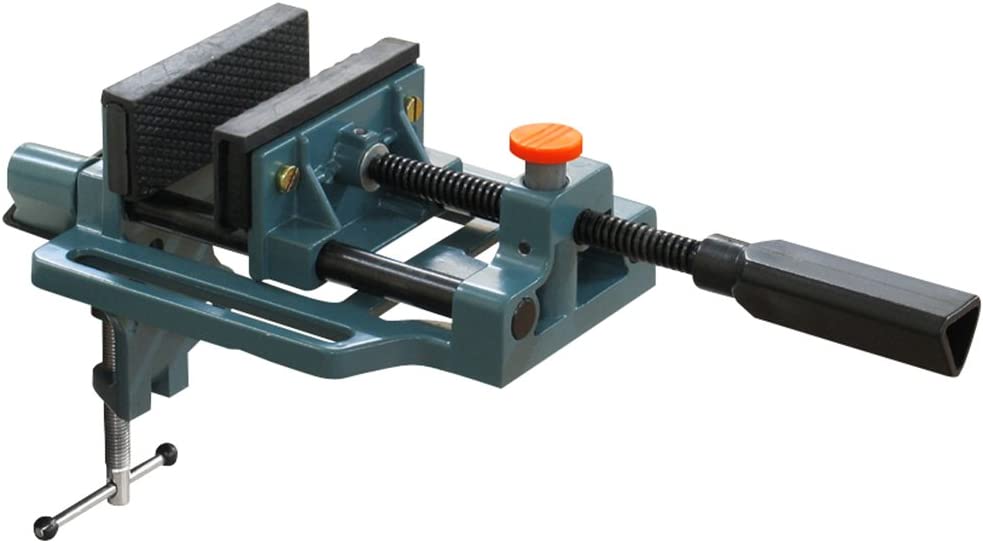 パオック(PAOCK) SSPOWER アルミバイス 100mm AV-100