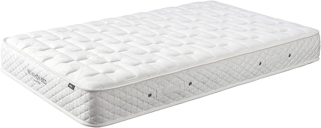 日本ベッド シルキーポケットレギュラー ウール入