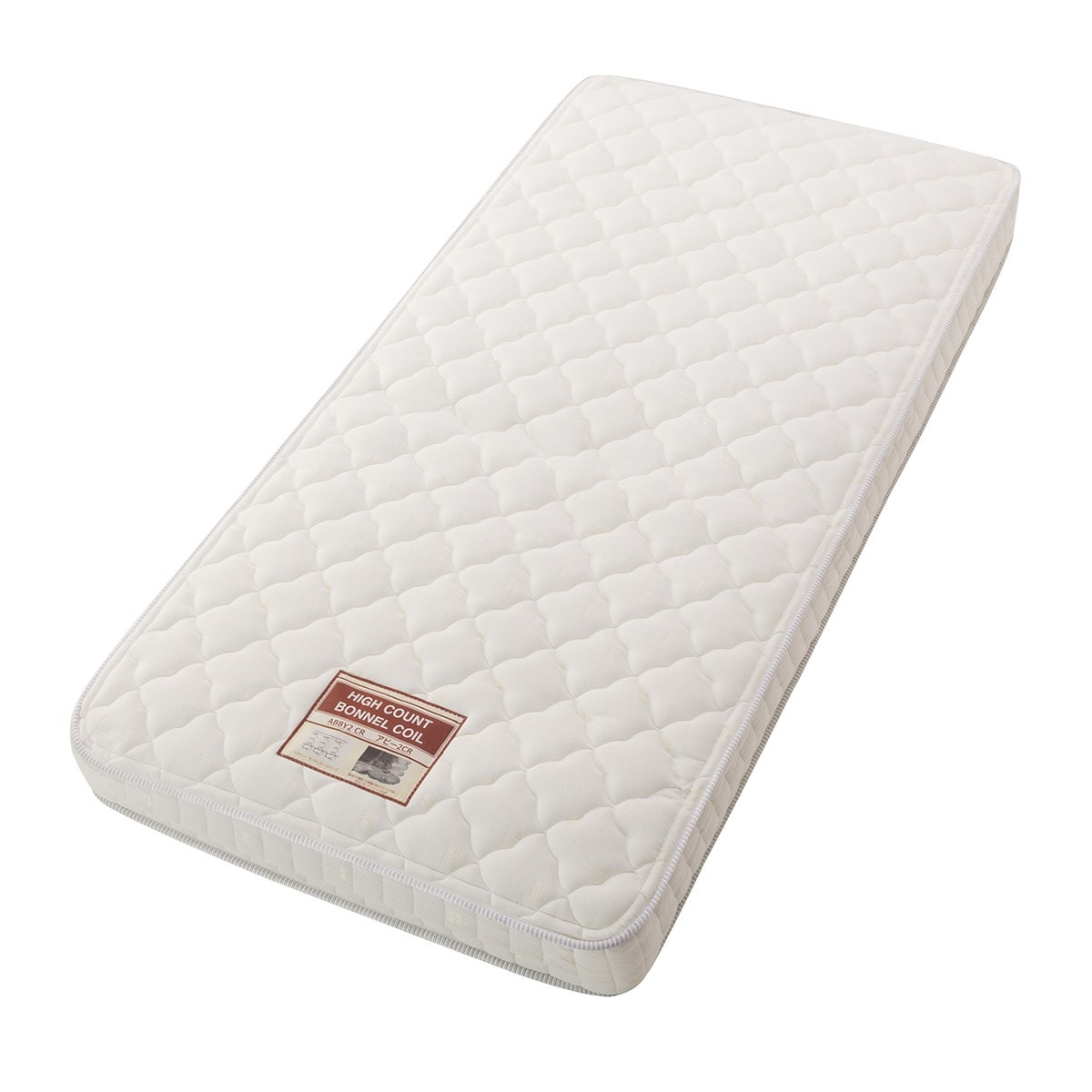 ニトリ(NITORI) シングルマットレス アビー2 CR 2020115