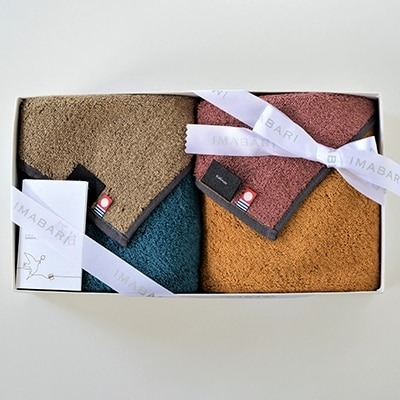 愛媛県今治市 日本の伝統色ギフトセットA 10,000円