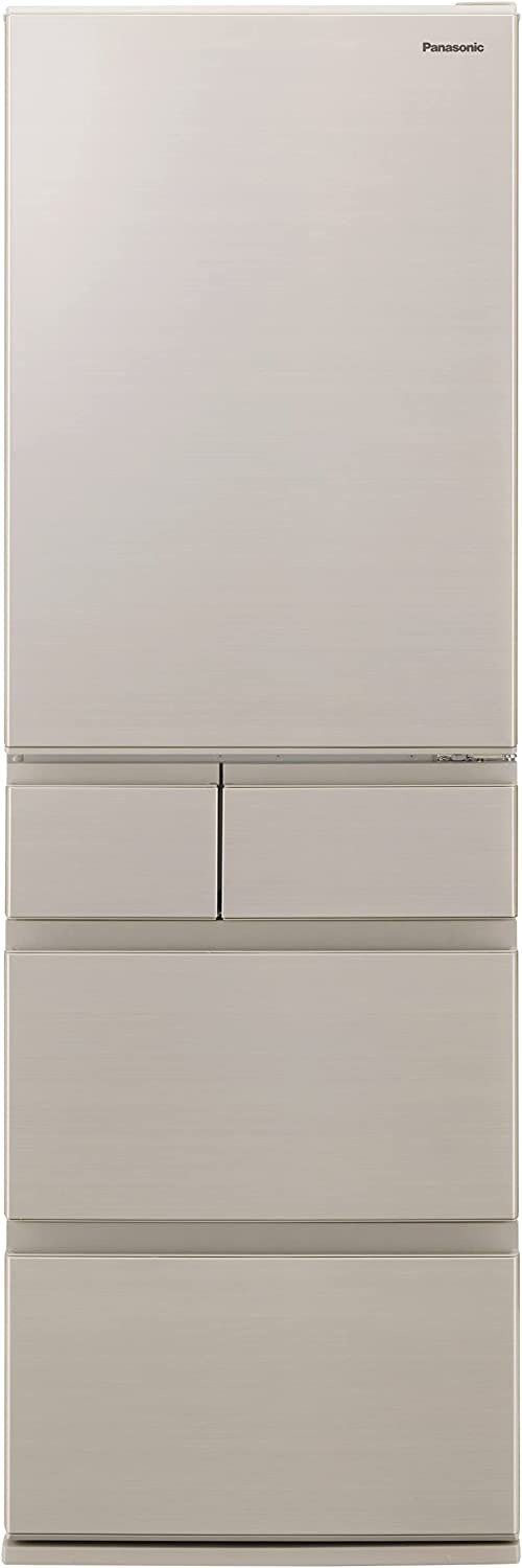 パナソニック(Panasonic) パーシャル搭載冷蔵庫 NR-E419 2022