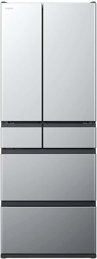 日立(HITACHI) 冷蔵庫 R-KWC57S 2022