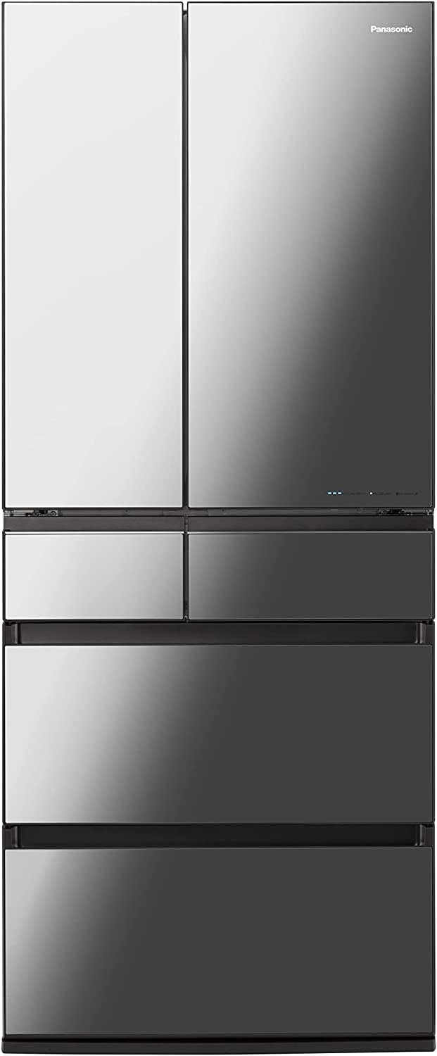 パナソニック(Panasonic) 冷蔵庫 NR-F658WPX 2022