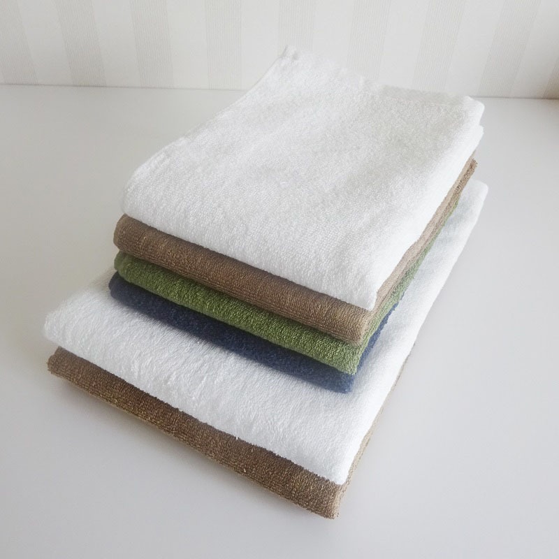 大阪府泉佐野市 泉州タオル ママがラクできるタオルセット バス2枚＆フェイス4枚 12,000円