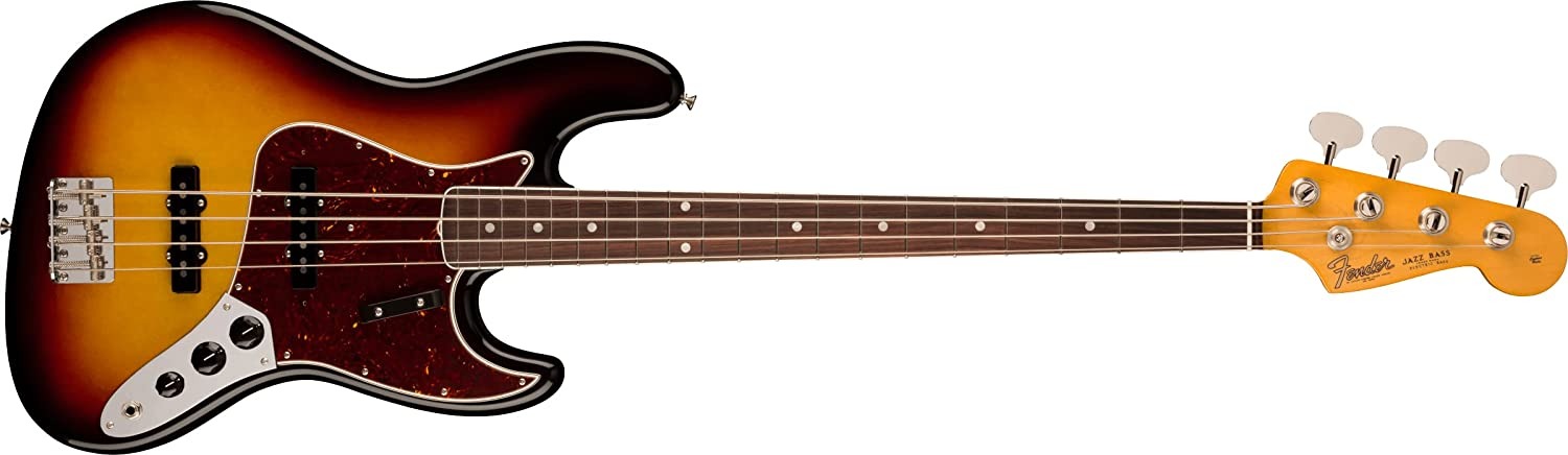 フェンダー(Fender) American Vintage II 1966 Jazz Bass