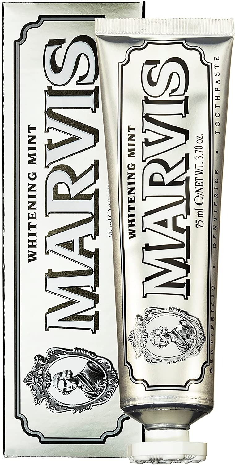 マービス(MARVIS) ホワイト・ミント