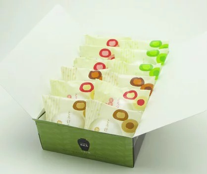 綿半三原商店 幸せのとろける生大福セット