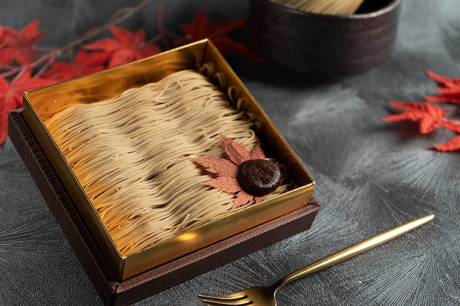 Serge源's 栗千本 黄金