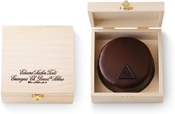 デメル(DEMEL) ザッハトルテ