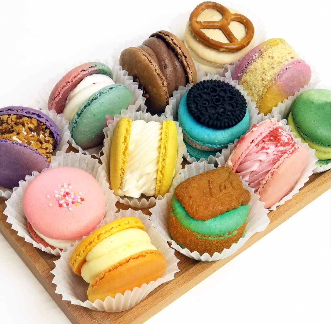 マカプレッソ(MACAPRESSO) 太っちょマカロン オールスター