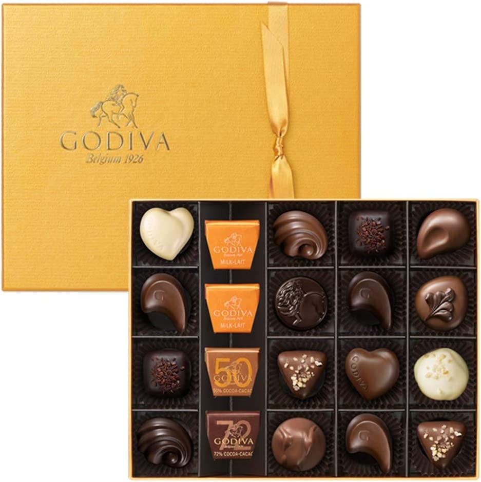 ゴディバ(GODIVA) ゴールドコレクション
