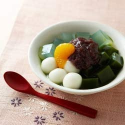 伊藤久右衛門 宇治抹茶あんみつ