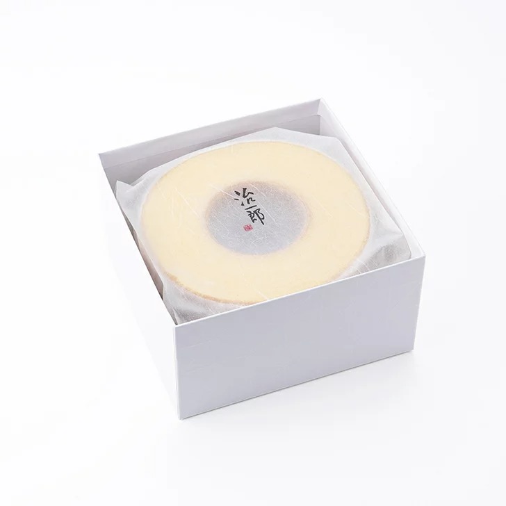 治一郎 治一郎のバウムクーヘン