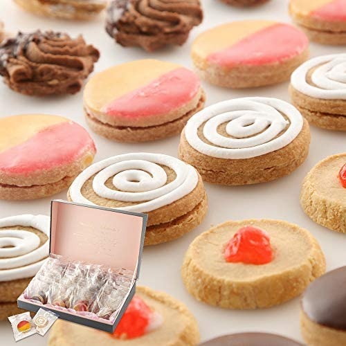 東京自由が丘モンブラン(MONT-BLANC) ティーコンフェクト