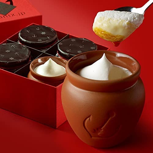 フランツ(Frantz) 神戸魔法の壺プリン