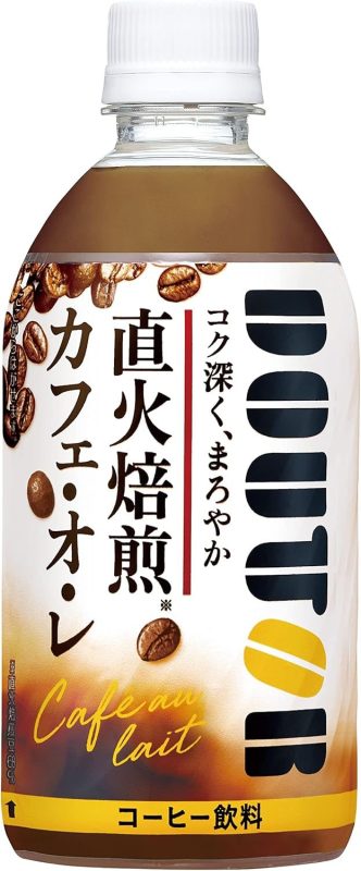 アサヒ(Asahi) ドトール カフェ・オ・レ