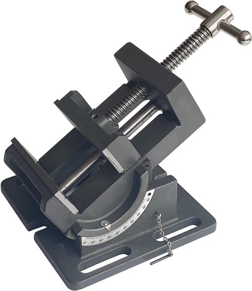 HFS アングルマシンバイス 最大開口102mm