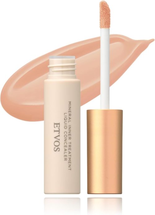 エトヴォス(ETVOS) ミネラルインナートリートメントリキッドコンシーラー