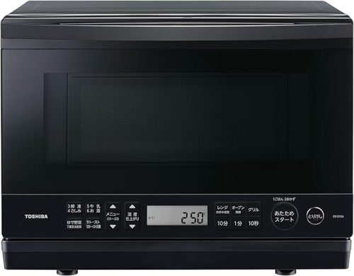 第1位 東芝(TOSHIBA) スチームオーブンレンジ 石窯ドーム ER-D70A