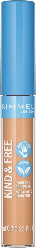 リンメル(RIMMEL) カインド&フリー コンシーラー