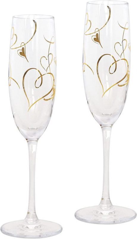 シャンパングラスのおすすめ26選 おしゃれなモノやかわいいモノなど人気アイテムをご紹介