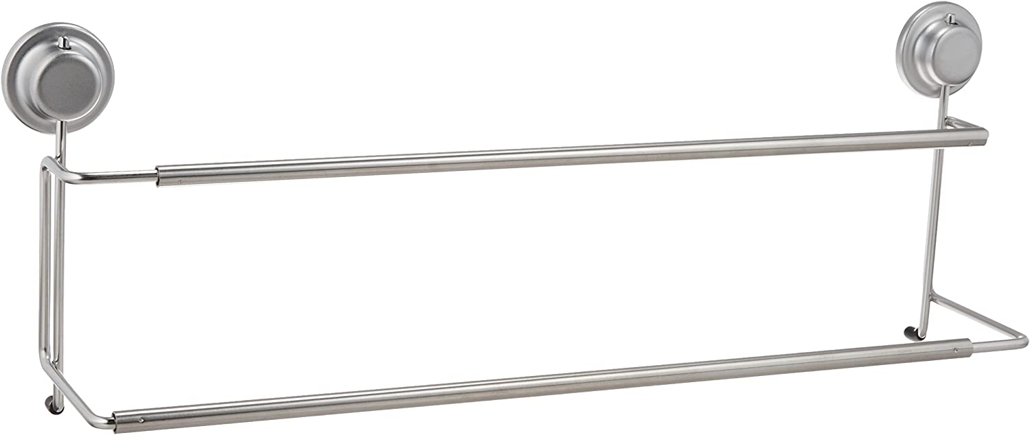 大木製作所(Ohki) マグネット付き伸縮タオル掛け 00661-7