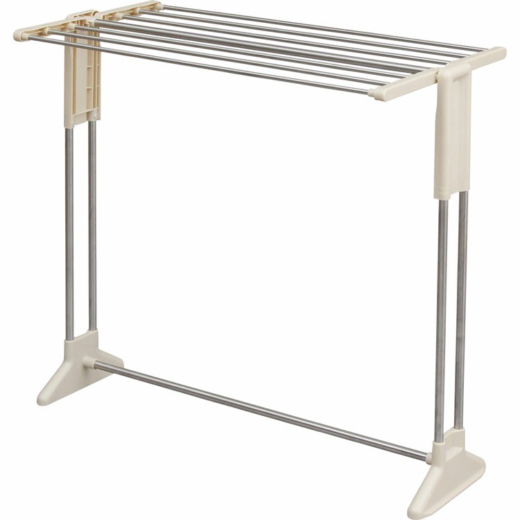 アイリスオーヤマ(IRIS OHYAMA) ステンレス タオルハンガー STH-86KR