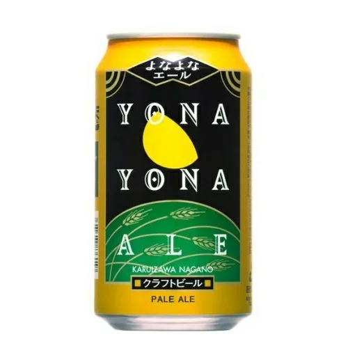 ヤッホーブルーイング よなよなエール