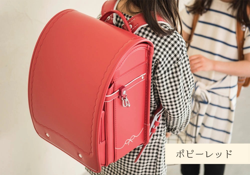 赤ずきんちゃん 赤ずきんちゃんランドセル プチ パピヨネ an1001