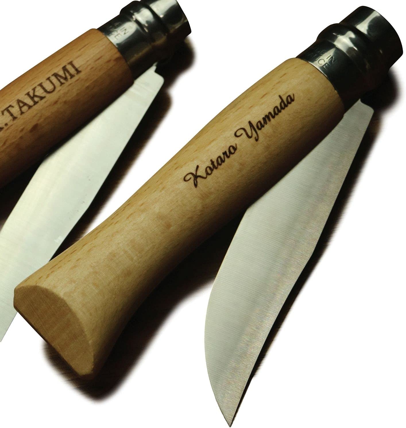 オピネル(OPINEL) 名入れナイフ ＃12