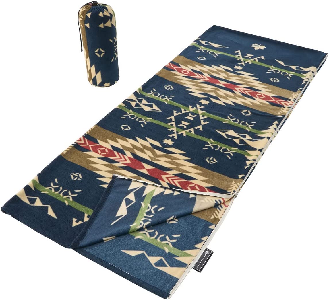 ロゴス(LOGOS) バルキーフリースセパレートシュラフ 72600981