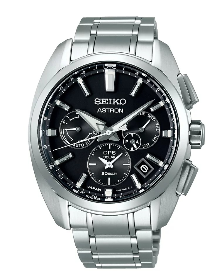 長野県塩尻市 セイコー アストロン SBXC067 906,000円