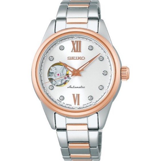 岩手県雫石町 AG-035 SSDE010 セイコーセレクション メカニカル 121,000円