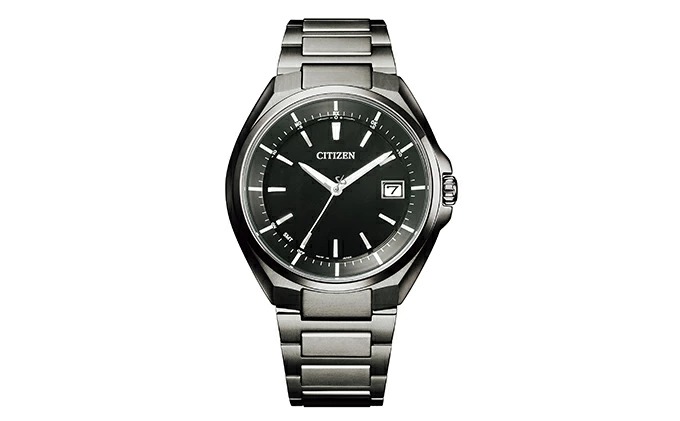 長野県佐久市 シチズン アテッサ CB3015-53E 220,000円