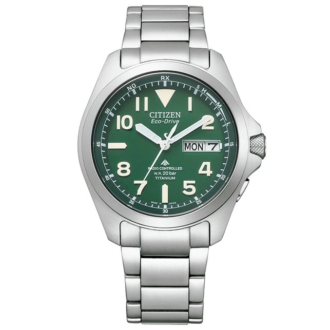 岩手県北上市 シチズン腕時計 プロマスター PMD56-2951 250,000円