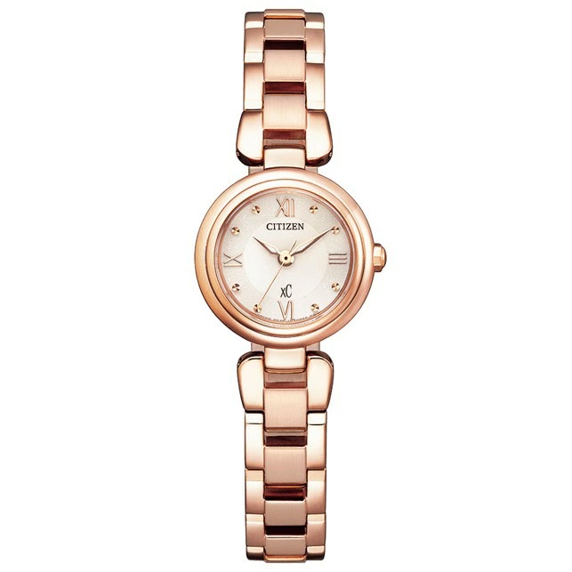 岩手県北上市 シチズン腕時計 XC クロスシーEW5572-56W 200,000円