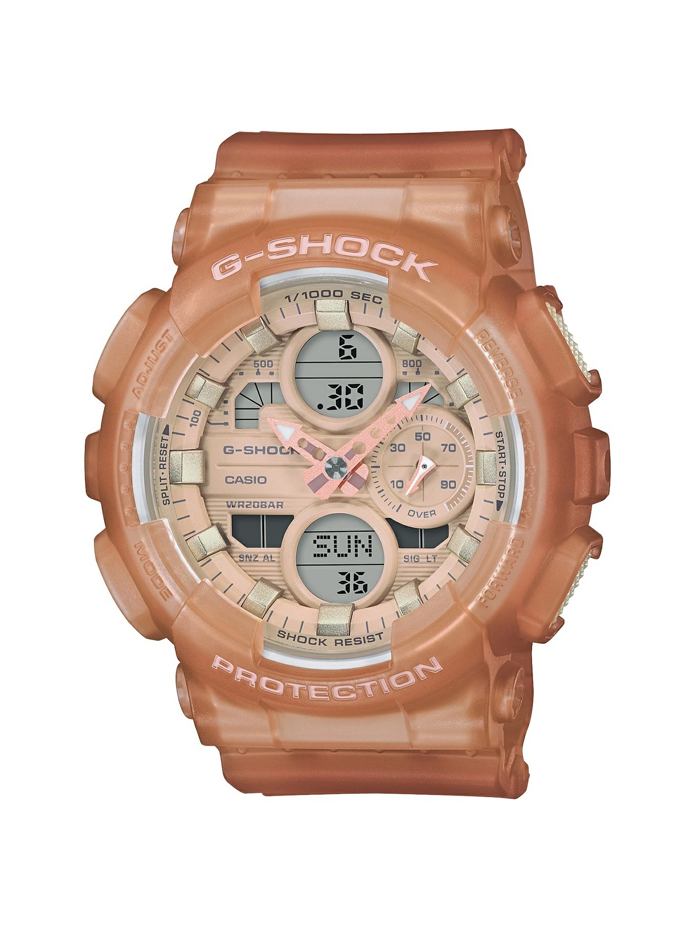 岩手県北上市 カシオ G-SHOCK GMA-S140NC-5A1JF 60,000円