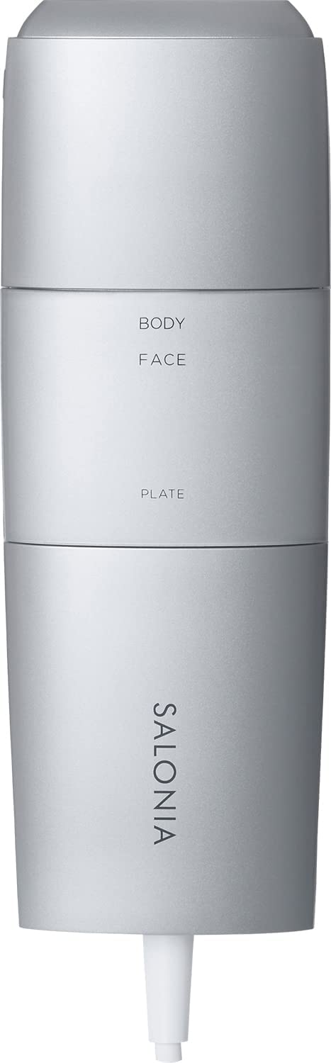 サロニア(SALONIA) フラッシュ クリスタル シルクエピ