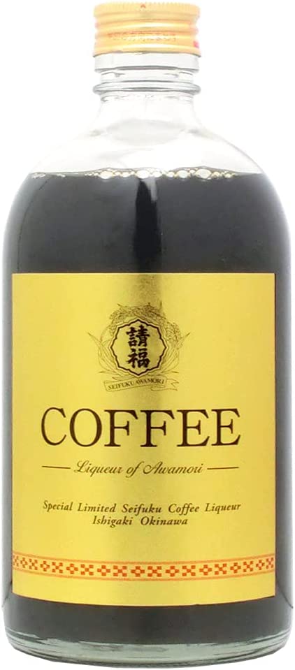 請福酒造 請福コーヒー