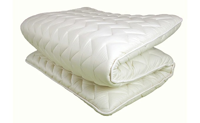 滋賀県米原市 No.5694-0359 6層敷布団 premium琵琶 ダブル 50,000円