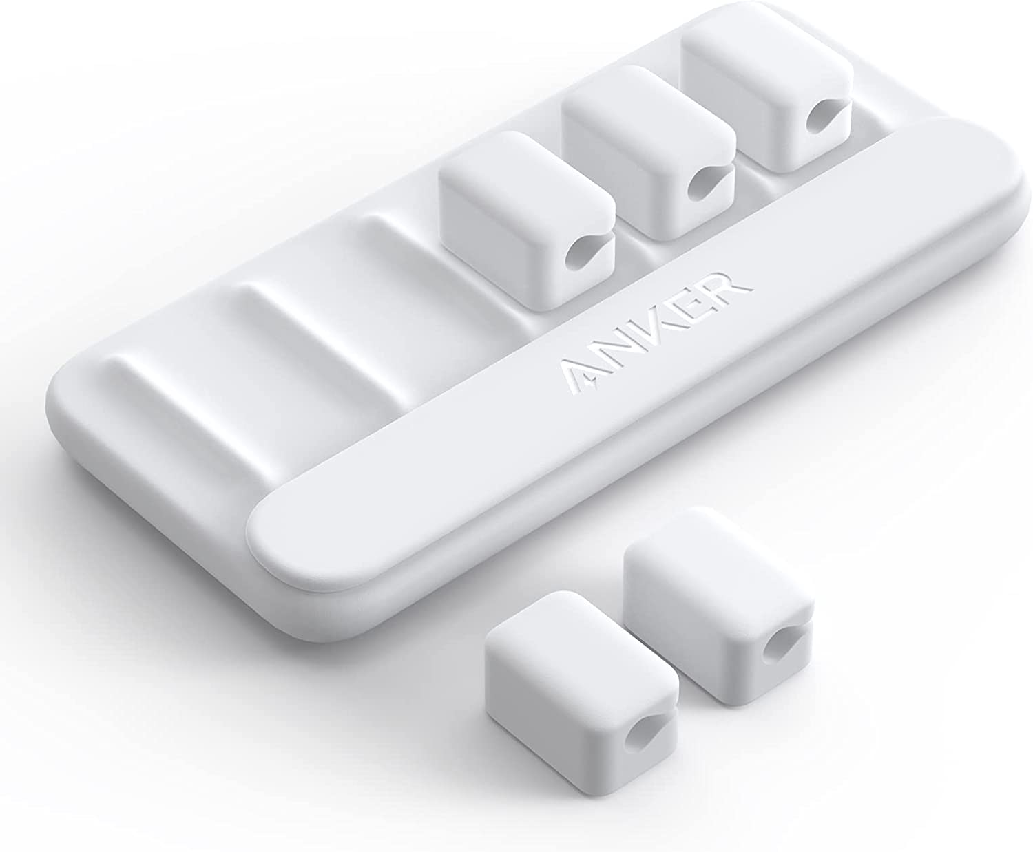 アンカー(ANKER) Magnetic Cable Holder A8891 2022