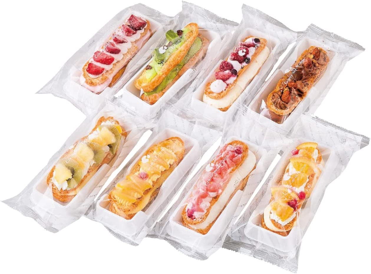 石田老舗 クレーム デ ラ クレーム プレミアム バトンシューアイスケーキ