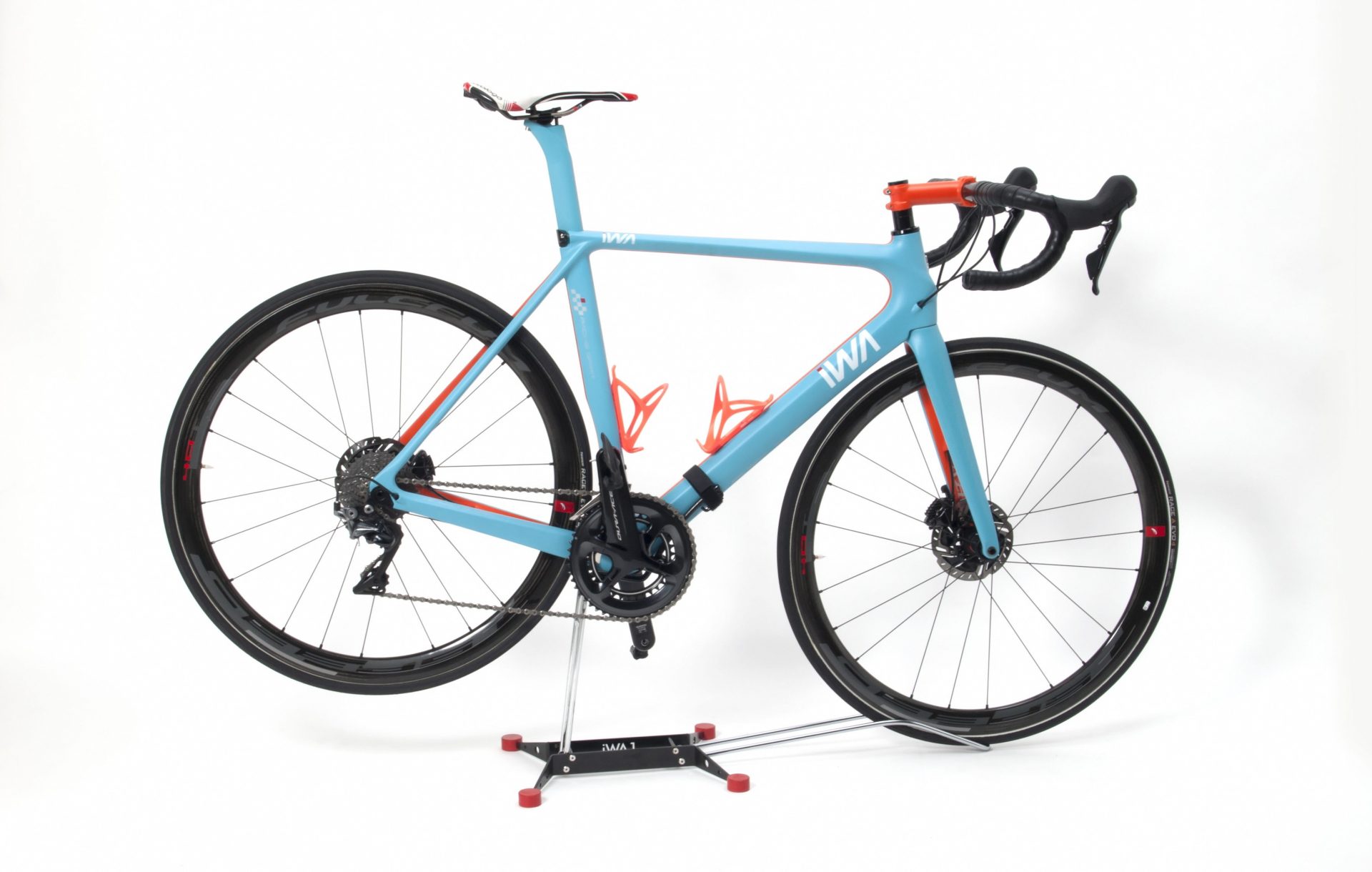 愛知県岩倉市 iWA1&フォークサポートセット 52,000円