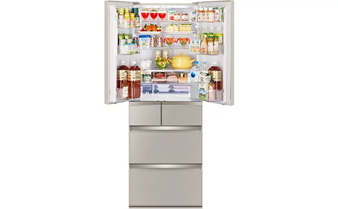 静岡県静岡市 三菱電機 冷蔵庫 MR-WX47H 1,150,000円