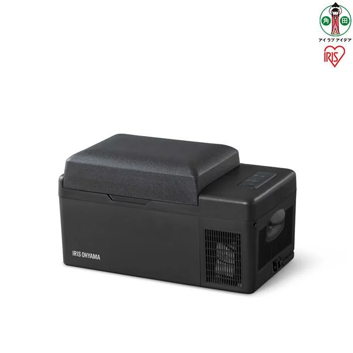 宮城県角田市 ポータブル冷蔵冷凍庫 20L IPD-2A 74,000円
