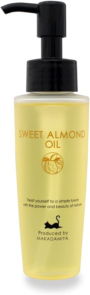 リゾートクリエイト マカダミ屋 スイートアーモンドオイル