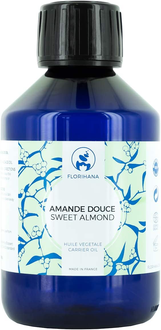 フロリハナ(FLORIHANA) スイートアーモンド・オーガニック