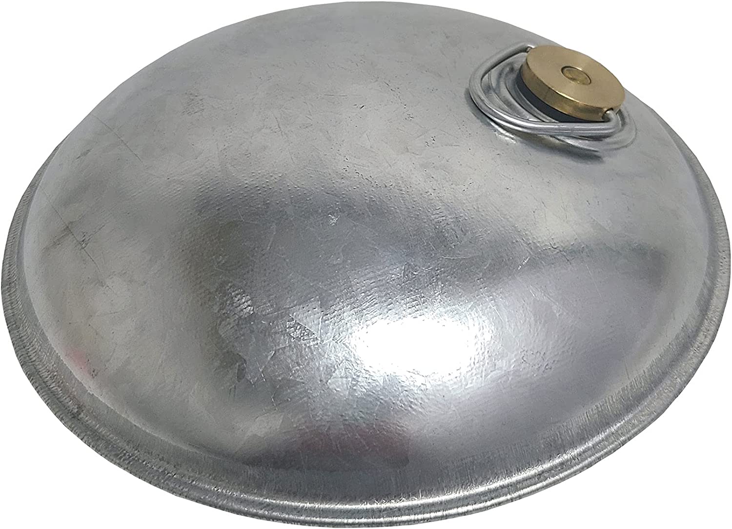 土井金属化成 トタン 湯たんぽ 1.2型 直火対応型 112886