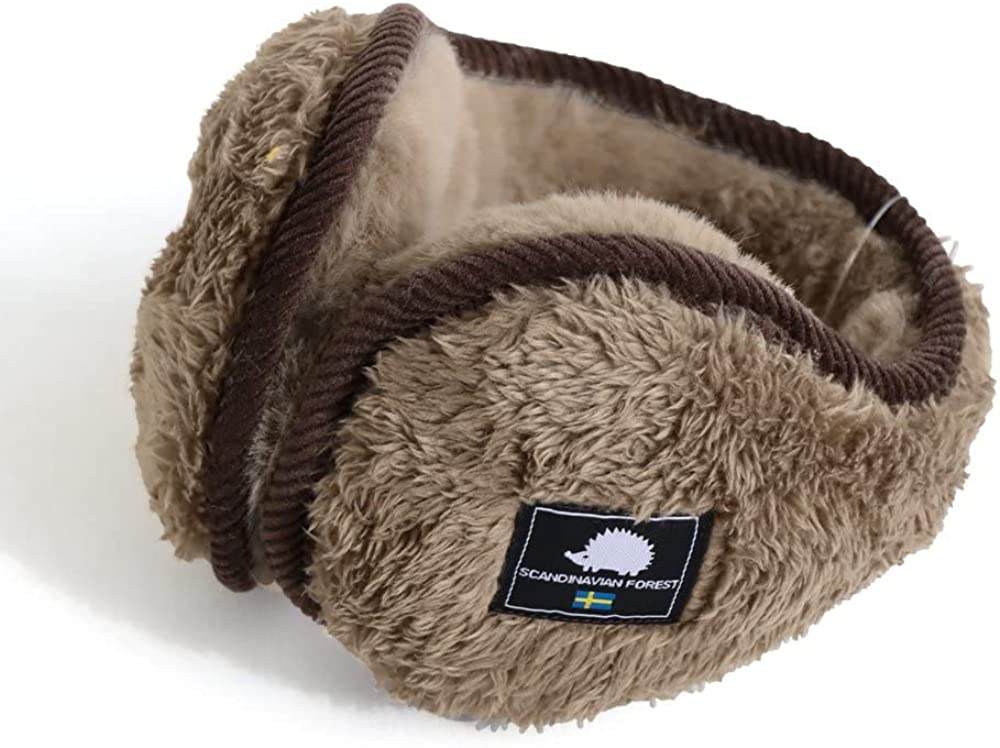スカンジナビアンフォレスト(SCANDINAVIAN FOREST) イヤーマフ