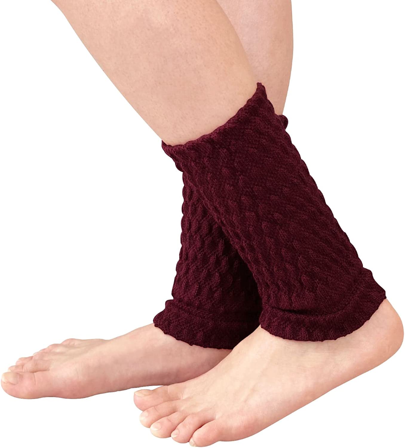 山忠 健康足首ウォーマー